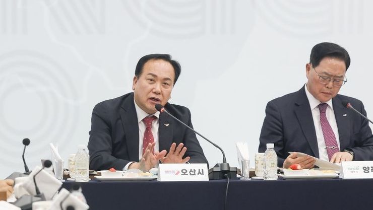 오산시, 물향기수목원 신규 출입구 개설 총력전