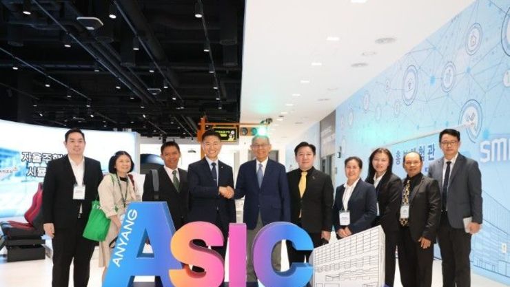 안양 스마트 도시 기술, 태국에 공유…나콘랏차시마 시장단 방문