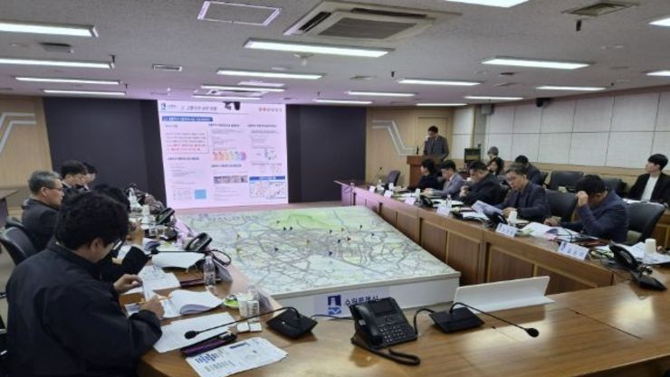 수원특례시, 교통약자 이동편의 증진계획 수립 착수…교통약자 이동권 강화한다