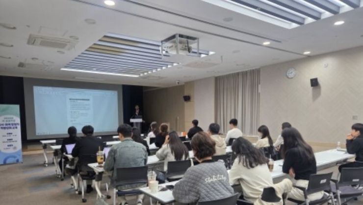 화성특례시, 감사·회계 담당자 역량강화를 위한 '맞춤형 교육' 실시