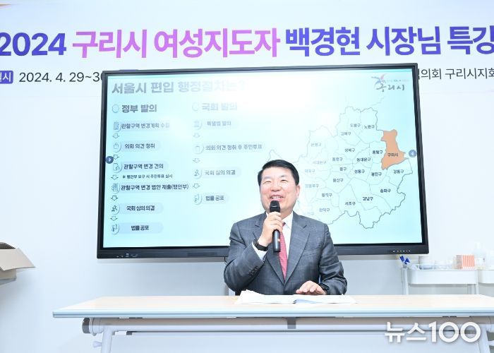 구리시, 2024년 여성 지도자 역량 강화 워크숍 실시