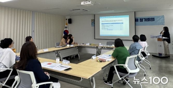 시흥시 거북섬동 지역사회보장협의체, 신규 위원 위촉 및 정기회의 개최