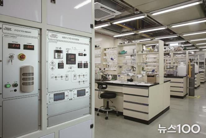 연구기관 소재부품 오픈랩