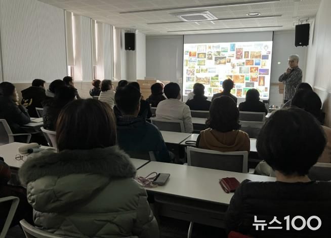 연천군, 2025년 '다달이 인문학' 대장정 성황리 마무리