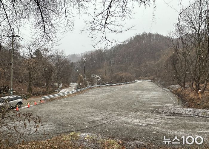 묘적천 주차난 해결…남양주시·묘적사, 민‧관 협력으로 ‘우리동네 주차장’ 조성