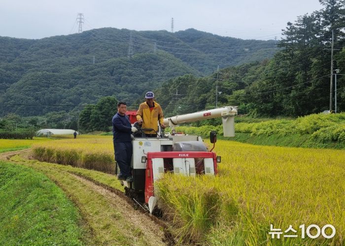 광주시, 농업기계 임대료 ‘50% 감면’ 올해 말까지 연장