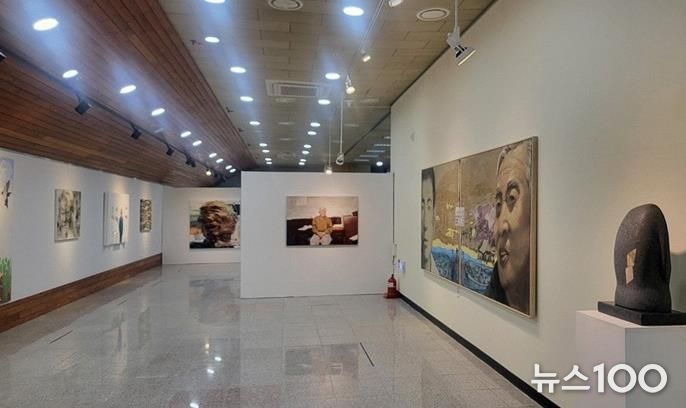 파주 임진각 민방위 대피소, 문화예술공간으로 활용