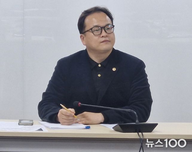 임창휘 의원, RE100-데이터센터 조례 4월 발의 목표...관계부서 정담회 개최