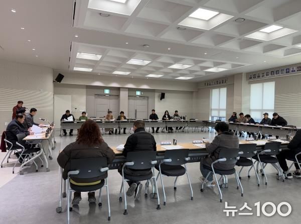 안성시 미양면 주민자치회, 임시회의 통해 운영기반 본격 구축