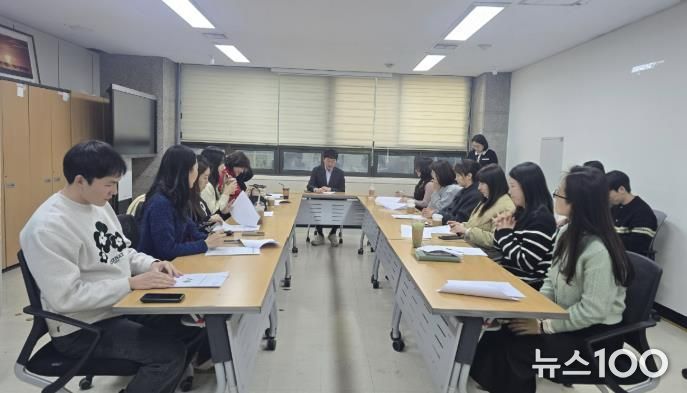 구리시, 사회복지 담당자 직무교육 실시