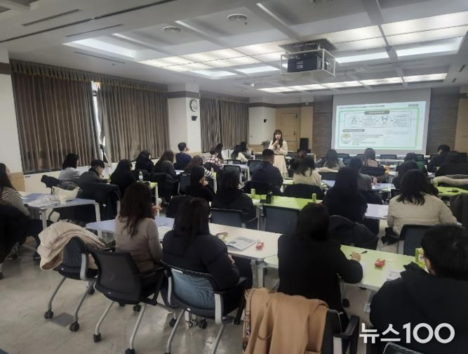 시흥시, 찾아가는 보건복지서비스 활성화를 위한 동 맞춤형복지팀 직무교육 실시