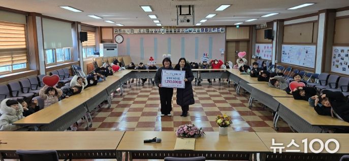 이천시 토마토어린이집, 원아들의 작은 손에서 피어난 따뜻한 나눔 실천