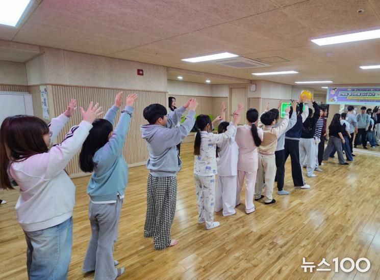 동안성청소년문화의집, 청소년 무박 캠프 “부엉이캠프” 성료