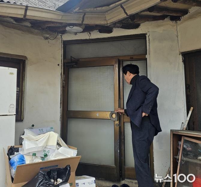 오산시 초평동, 명예사회복지공무원 제보로 사회적 고립 위기가구 발굴