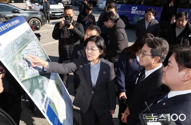 안성 동신 반도체 소부장 특화단지, 농지전용협의 조건부 동의 완료.. 사업 추진 '청신호'