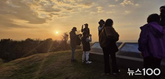 노을과 하루(당성)
