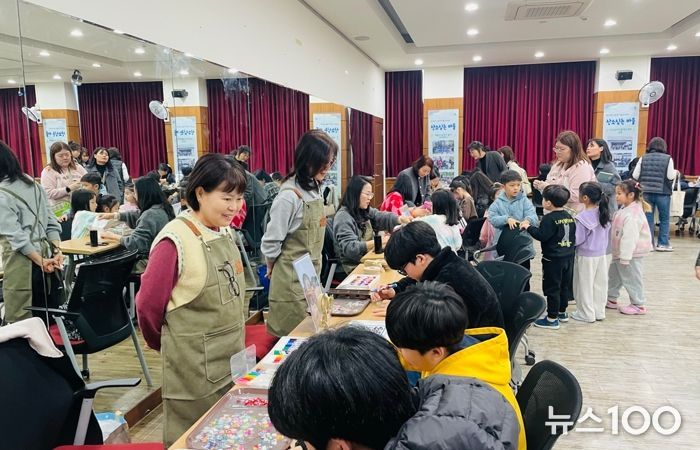 정왕2동 주민자치회‘산소심는 마을’ 성과공유회 성료