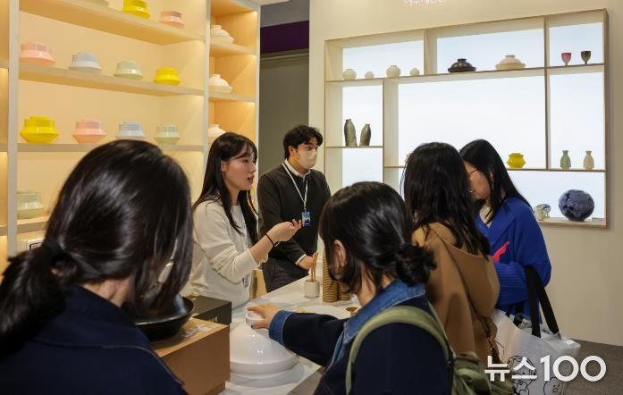 여주세종문화관광재단, ‘2026 서울리빙디자인페어’ 홍보관 성료