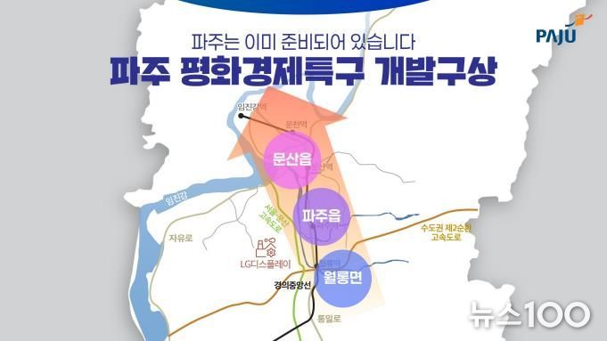 접경지 한계를 기회로… 파주, 평화경제특구 유치 정식 도전장