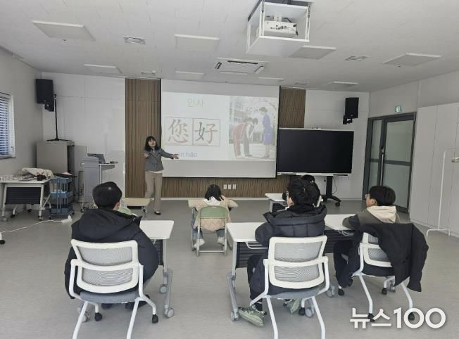 더 큰 행복 포천시가족센터, 이중언어 교육지원사업 ‘이중언어 교실’ 운영