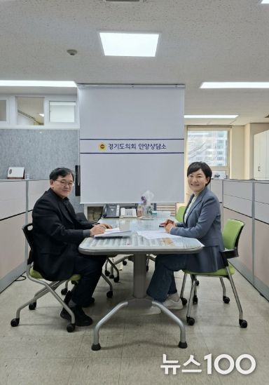 이채명 의원, 호계동 침수예방.하수처리 효율개선 관련 업무보고 가져