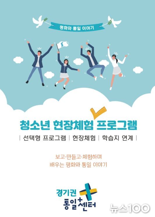 2026년 청소년 평화통일 현장체험 프로그램