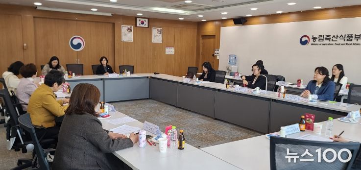 2026년 제1차 여성농업인육성정책심의회