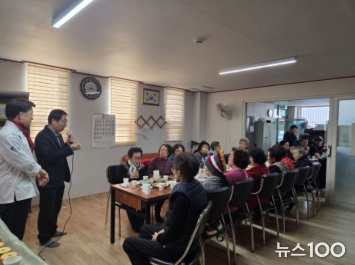 수원시 권선구 서둔동 마음잇기 사랑나눔가게, ‘명가정 갈비한우 ’찾아가는 밥상 나눔