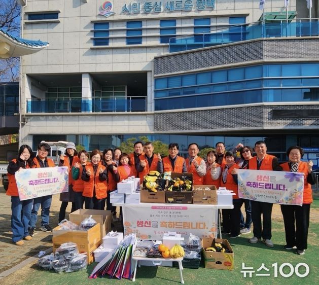 진위면 주민자치회, ‘효(孝) 문화 생신상 차려드리기’ 사업 첫 추진