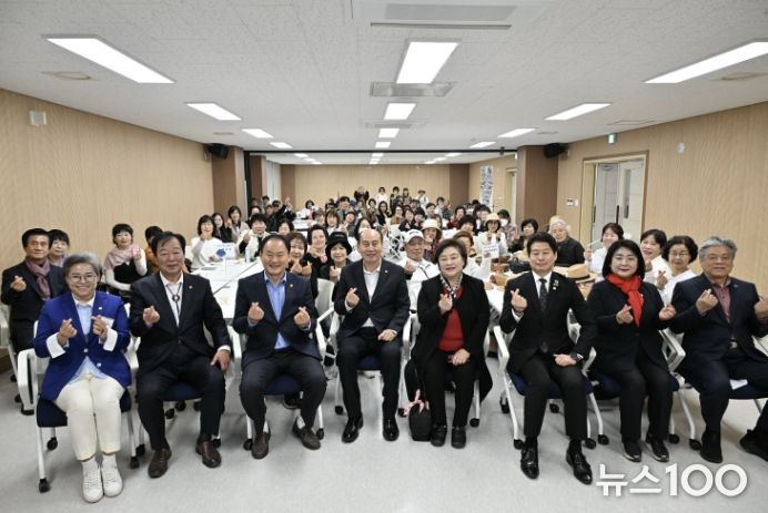 '나의 재능, 지역사회 꽃 피우자 ~ ' 2026 자원봉사센터 재능나눔봉사단 개강식 운영