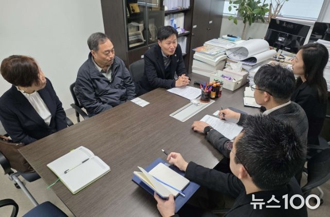 김태희 의원, 아동그룹홈 주거복지 정담회 개최...시·군 협력체계 구축 논의