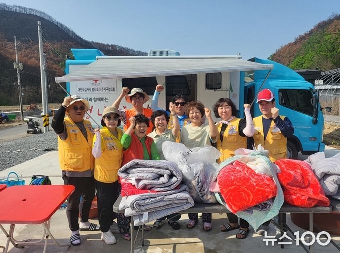 파주시, 주민들의 따뜻한 손길 ‘재능 나눔 봉사’ 확대