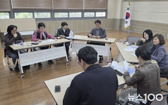 수원시 영통구, 손바닥정원단 만남의 날 개최