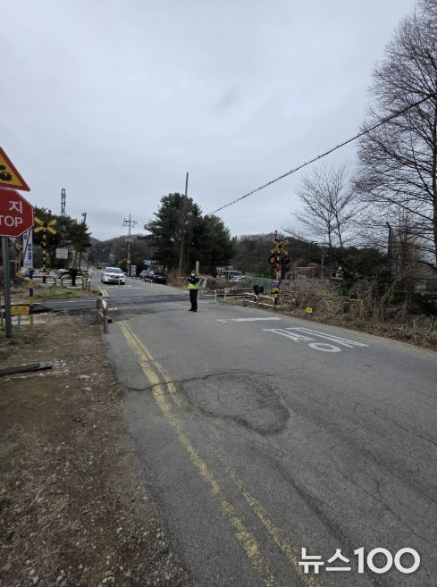 양주시, 교외선 권익위 동산건널목 안전조치 권고 '환영'