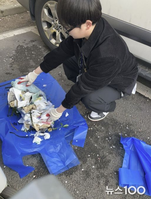 수원시 영통구 영통3동, 공동주택 대상 생활쓰레기 분리배출 점검 실시