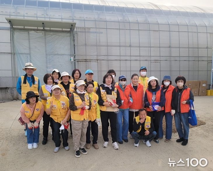 파주시 파주읍, 민관 협력 통한 농가 피해 최소화 나서