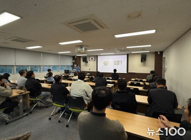 양주시, 밀폐공간 질식재해 예방 특별교육 실시... 안전관리‘강화’